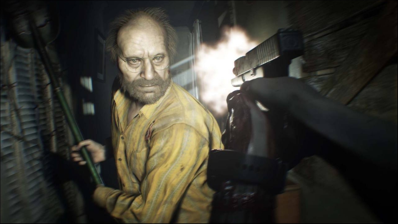Resident Evil 7: Biohazard gameplay videos