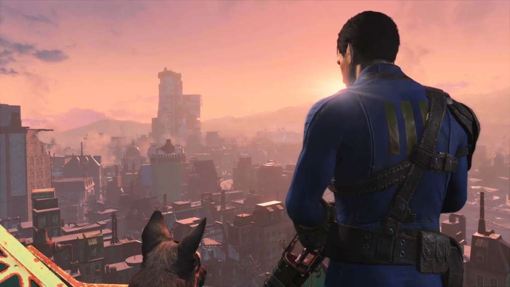 Fallout 4: Adele Hello Parody