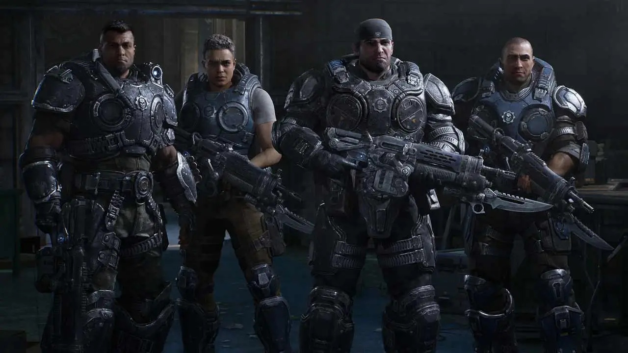 Το Gears of War: E-Day συνέβη γιατί το να ξεκινήσεις από την αρχή φαινόταν πιο διασκεδαστικό από το Gears 6