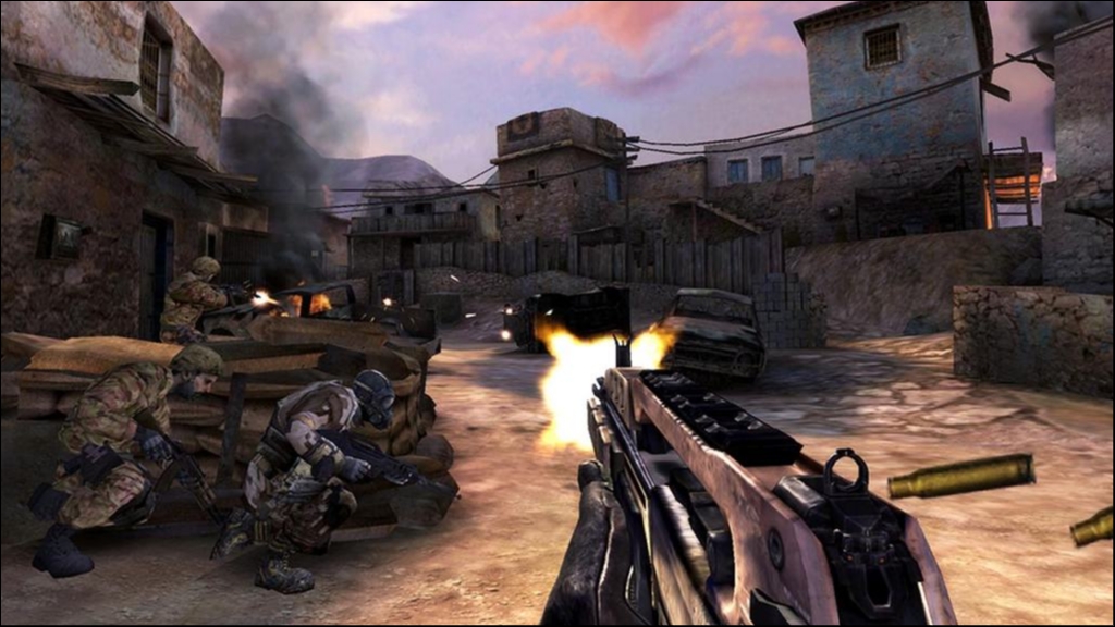 Νέο Call of Duty για κινητά από Activision και Tencent