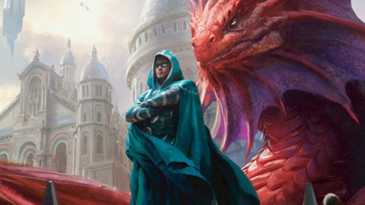 Magic: The Gathering Arena open beta