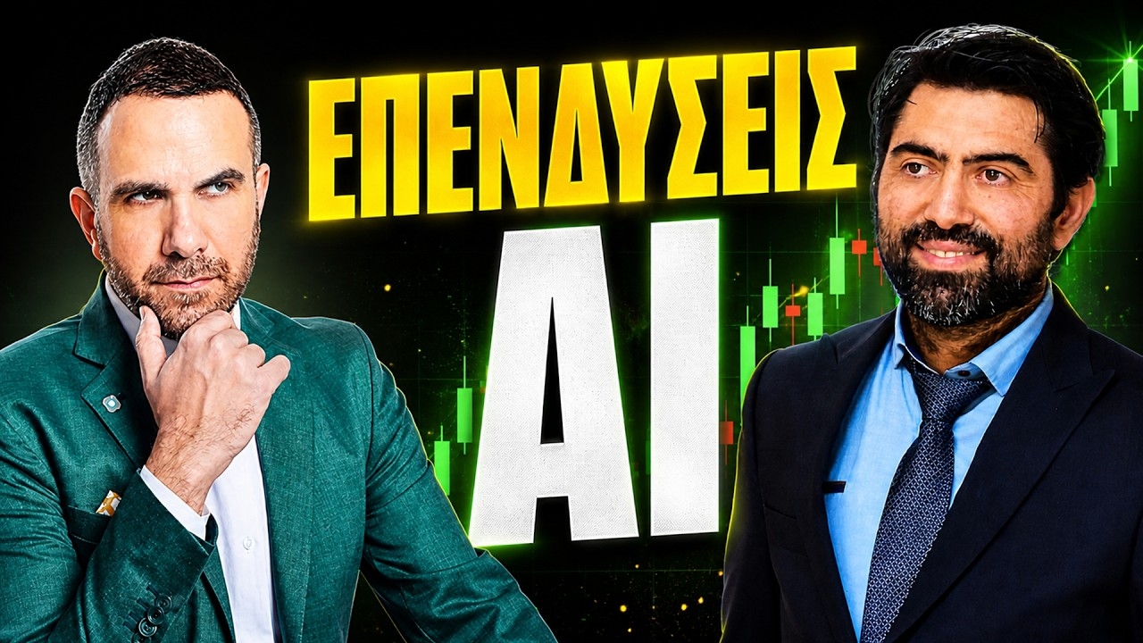 Οι καλύτερες μετοχές AI