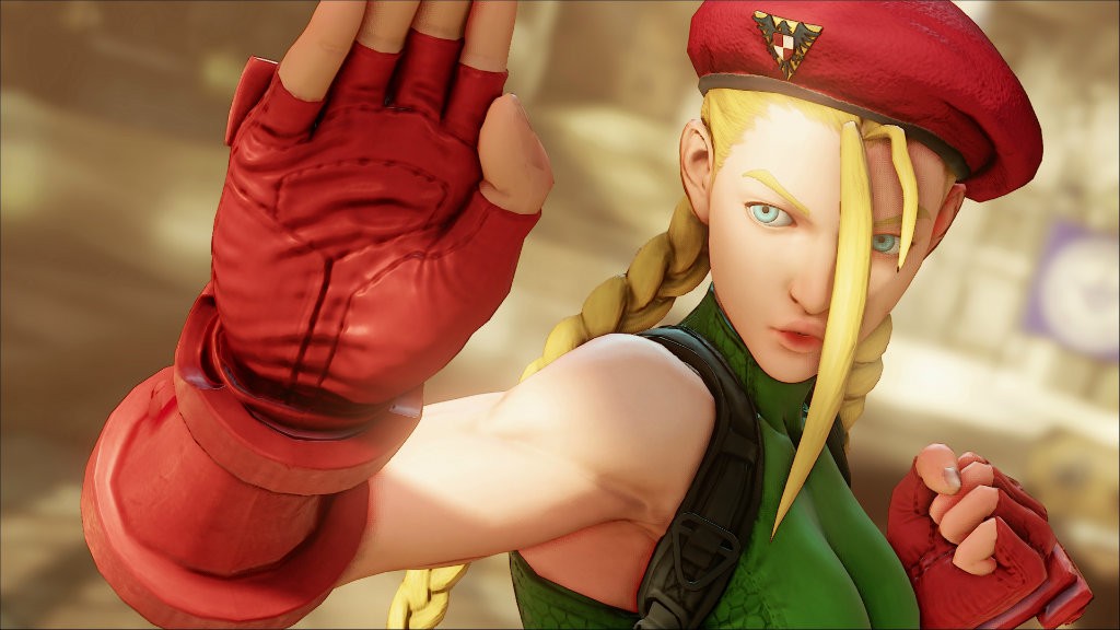 Street Fighter V: Ολοκλήρωση των trials με ένα χέρι