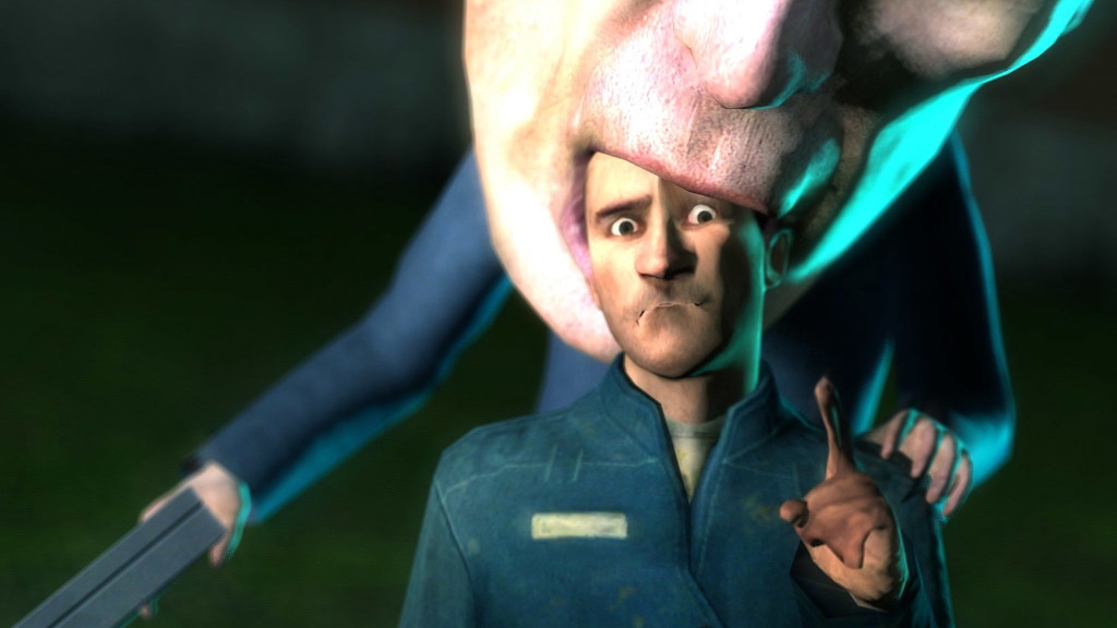 Garry's Mod: Δωρεάν περίοδος
