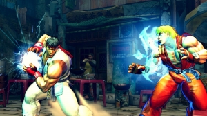 Street Fighter 4: Online με αληθινά χρήματα