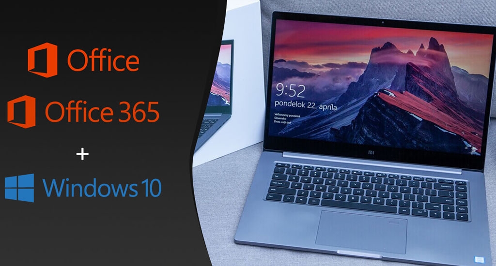 Προσφορά: Windows 10 και Office με δώρο ένα ακόμη αντίτυπο Windows 10