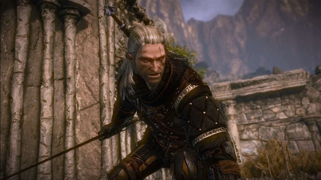 Δωρεάν το The Witcher 2 στο Xbox 360