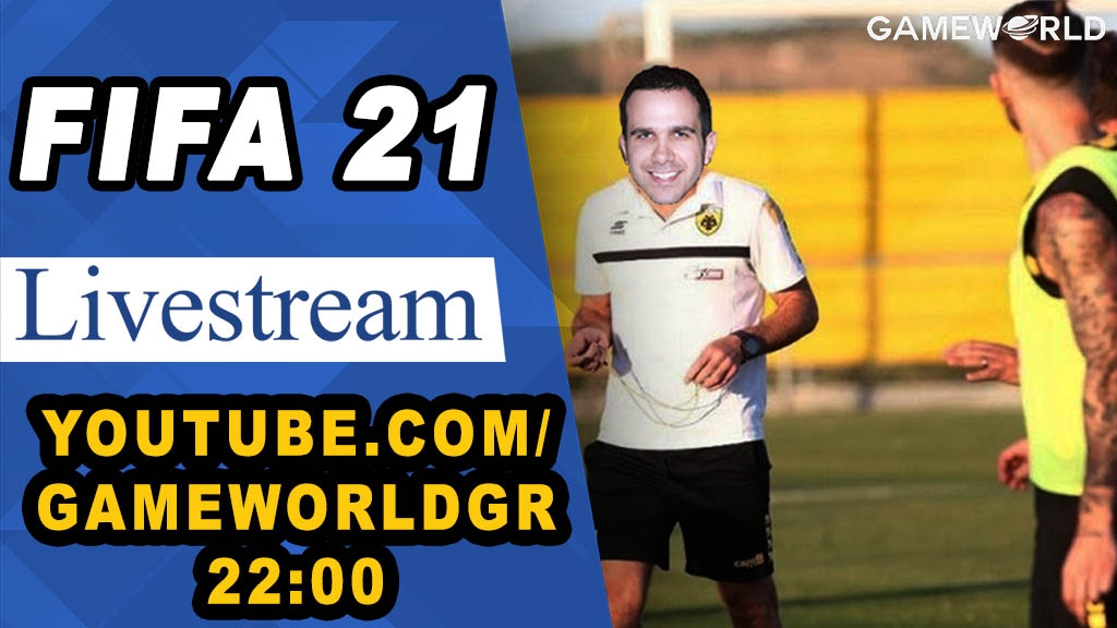 FIFA 21 Ultimate Team Livestreams