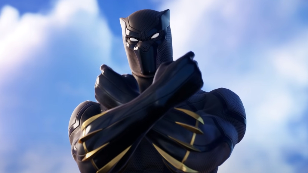Fortnite: Τα skins των Black Panther και Captain Marvel είναι διαθέσιμα