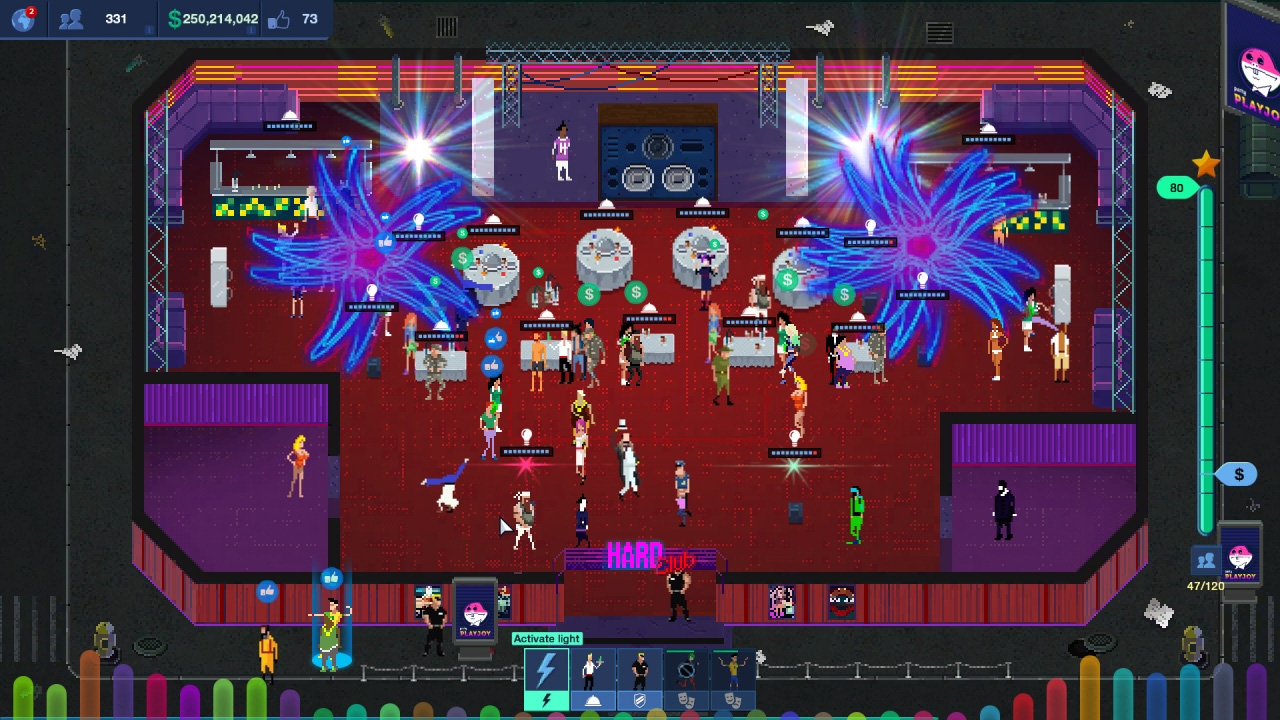Party Hard Tycoon