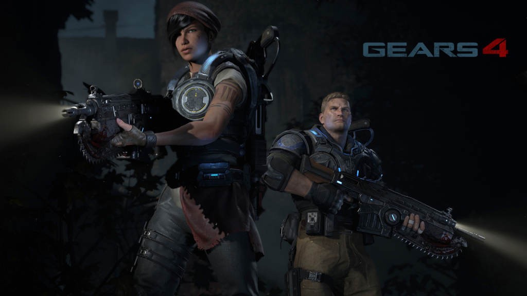 Gears of War 4 beta και Gears of War Ultimate στα PC: Ημερομηνίες κυκλοφορίας