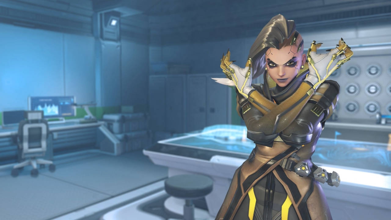 To Overwatch χτίστηκε από τις στάχτες του Titan