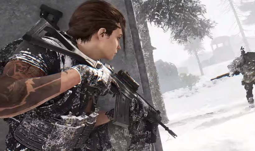 Ghost Recon Breakpoint PvP