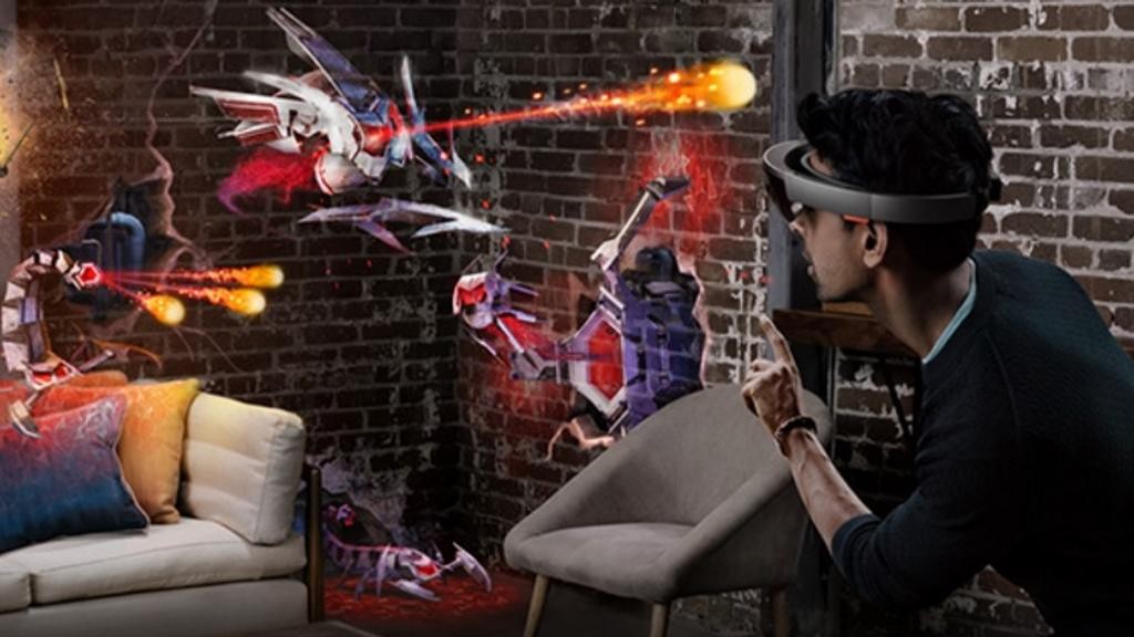 HoloLens dev kit με κόστος 2.750 ευρώ!