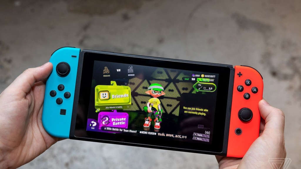 Η Nintendo δεν θα λανσάρει καινούργιο μοντέλο Switch μέσα στο 2020