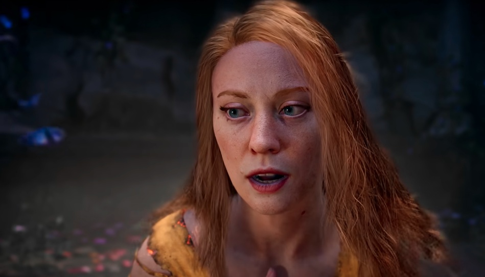 Το God of War Laufey Actor λέει ότι η ιστορία του video game δεν αφορά το φύλο