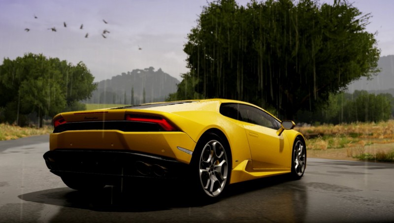 Forza Horizon 2: Storm Island expansion DLC