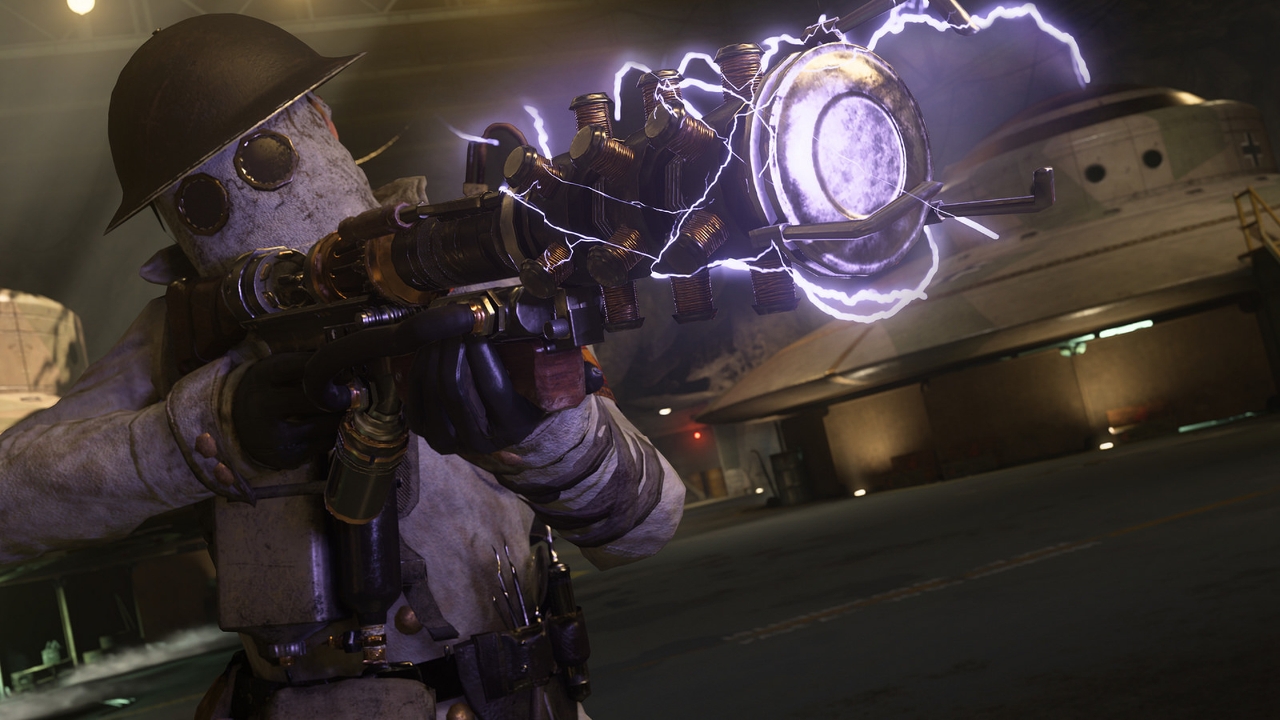 Call of Duty: WWII: Shadow War DLC