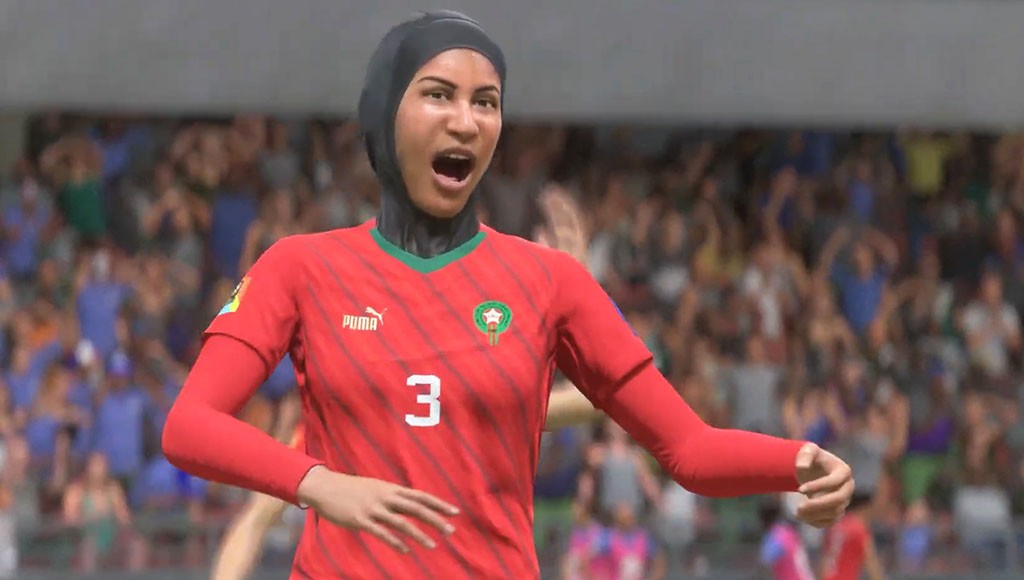 Το FIFA 23 έχει για πρώτη φορά παίκτρια με μαντίλα (hijab)
