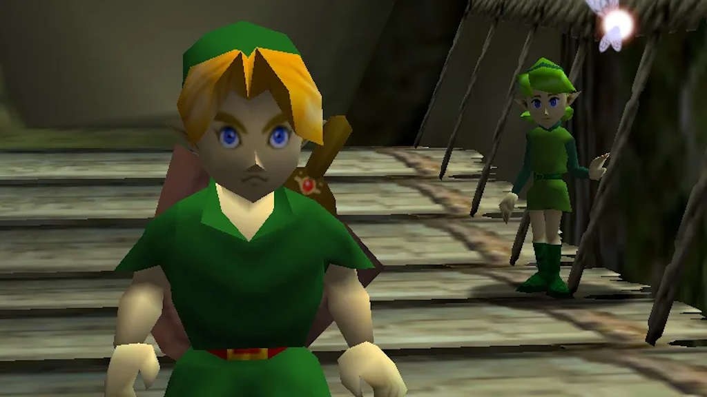Speedrunner τερματίζει το The Legend of Zelda: Ocarina of Time σε λιγότερο από 17 λεπτά