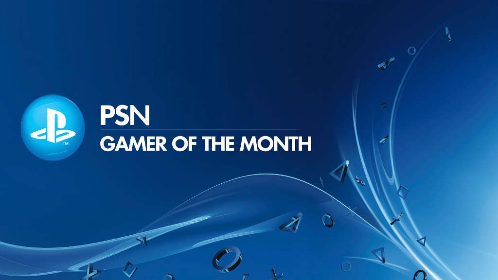 PSN Gamer of the Month: Μάρτιος 2016