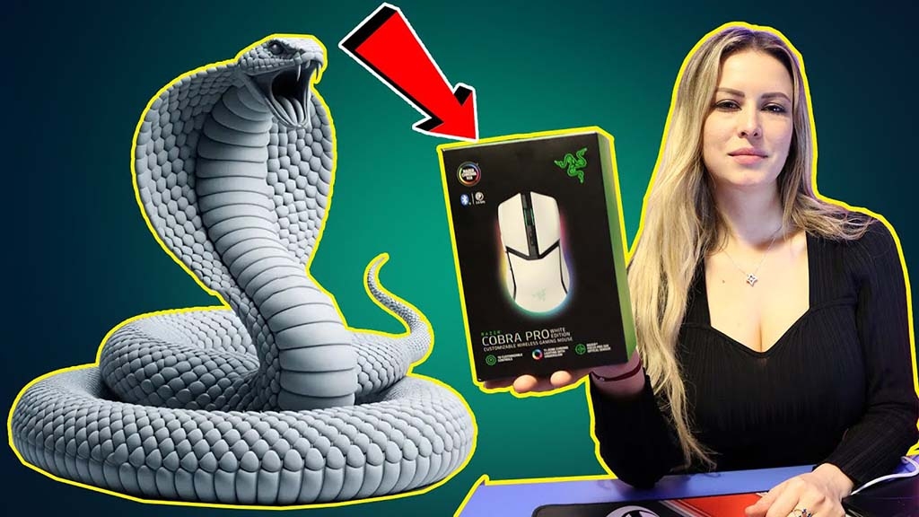 Razer Cobra Mouse Pro review