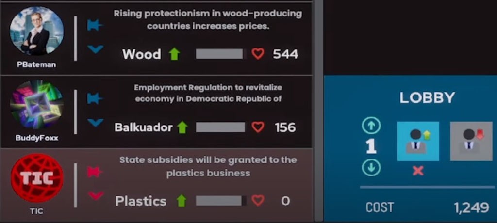 The Invisible Hand: Ένα Stock Market Simulator