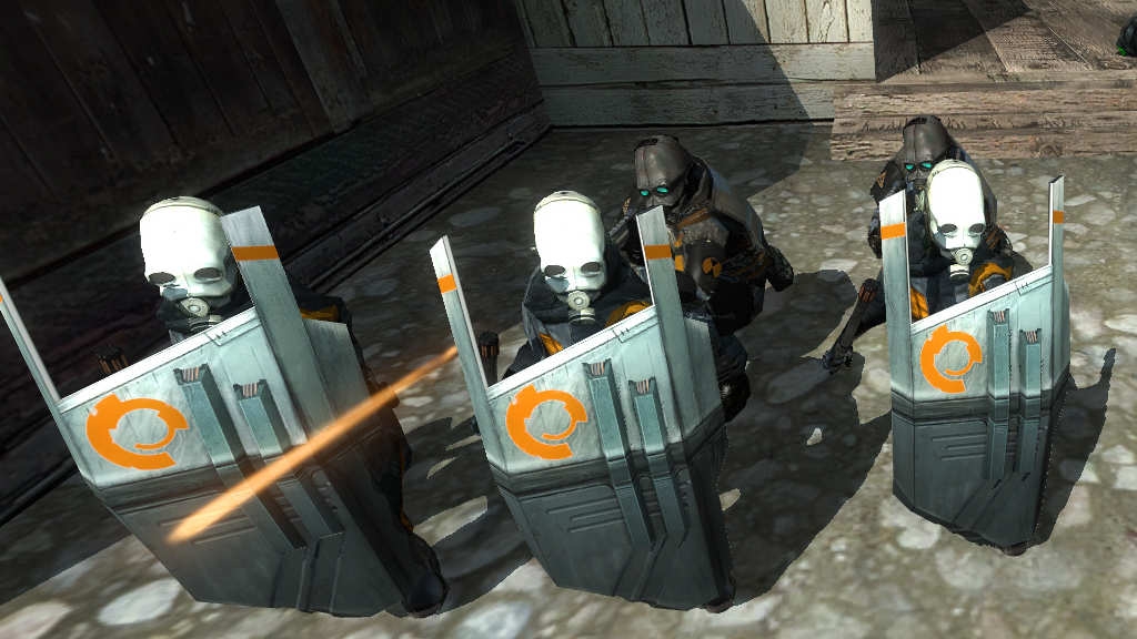 Half Life 2: Lambda Wars: Top-down mod υπό ανάπτυξη από το 2007