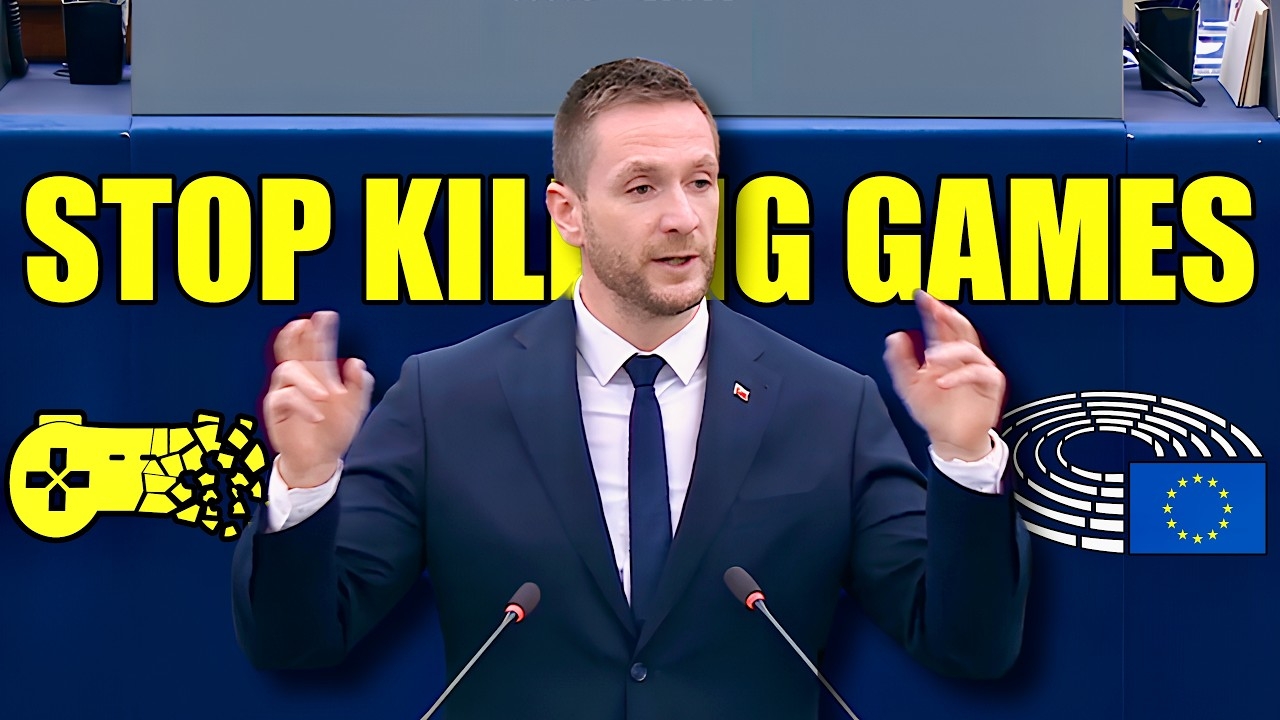 Σλοβάκος πολιτικός: "Η woke κουλτούρα και το επιθετικό monetization καταστρέφουν τα video games”