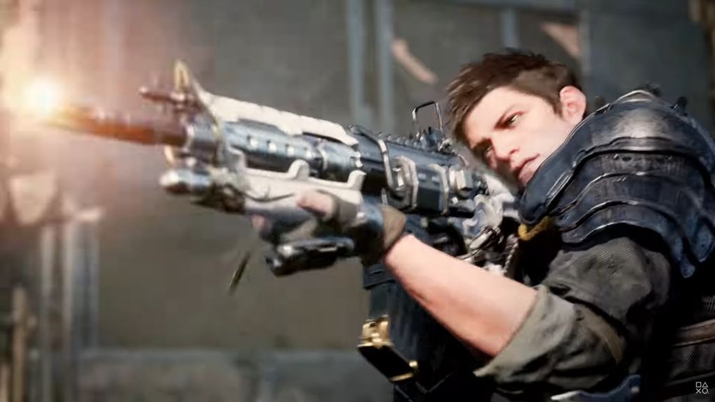 Project Magnum gameplay trailer
