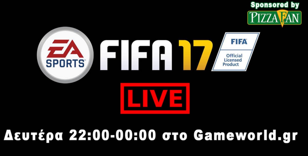 Fifa 17 Ultimate Team Live