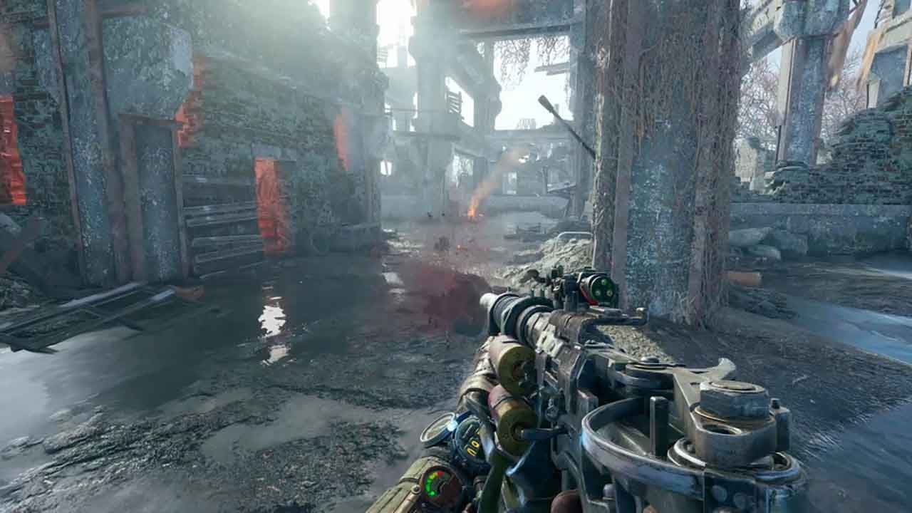 Valve: "Άδικη η αφαίρεση του Metro Exodus από το Steam"