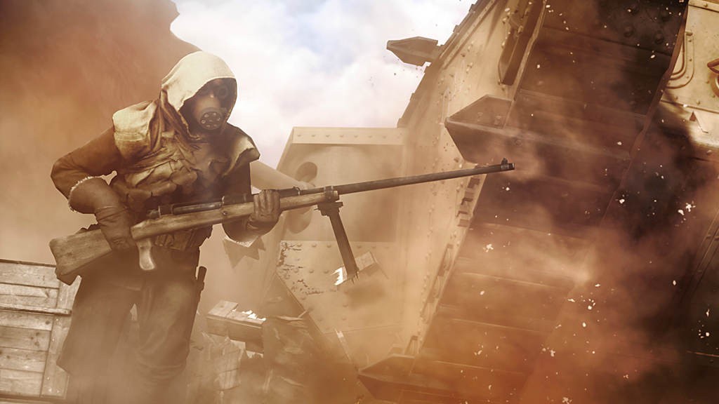 Battlefield 1 beta