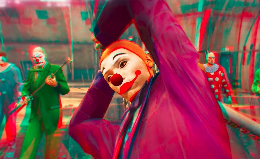 Το GTA Online προσθέτει ένα τρελό mode 4/20 που σε κάνει να έχεις παραισθήσεις και να πολεμάς κλόουν