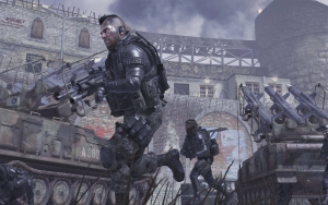 Call of Duty: Modern Warfare 2: Αφαίρεση του χάρτη Favela 