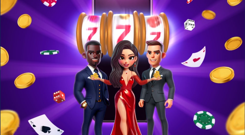 Social Casιno Games Explained: Fun, Free, and Surprisingly Exciting