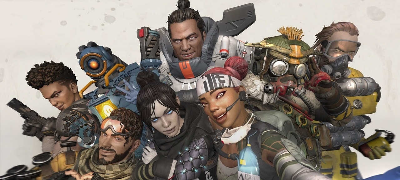 Apex Legends Duos Mode