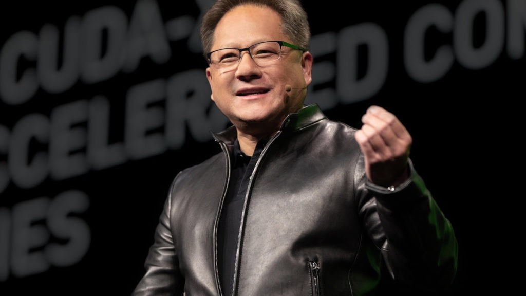 CEO της Nvidia: "Οι ελλείψεις στις κάρτες γραφικών δεν θα σταματήσουν σύντομα"