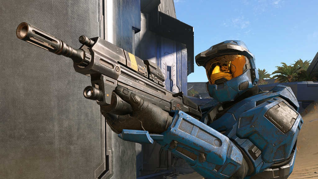 Ένας παίκτης του Halo Infinite σκότωσε 23 Spartans με μία βολή από το Sniper Rifle