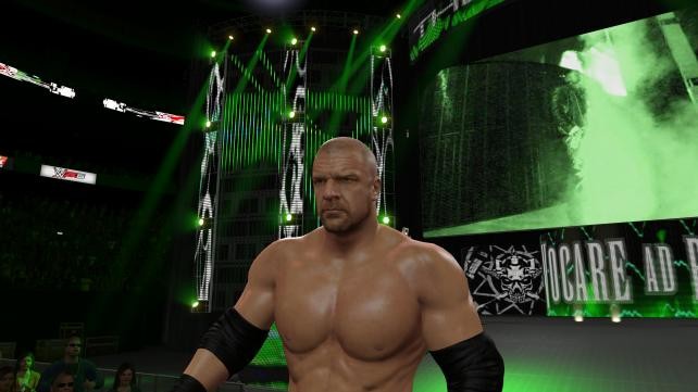Το WWE 2K15 στα PC