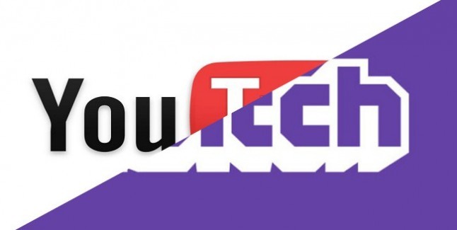 GameWorld: Πρόγραμμα Τwitch/YouTube