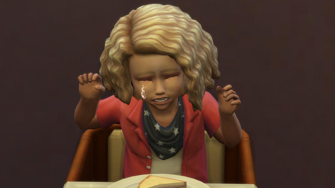 Bug του The Sims 4 κάνει την Πρόνοια να παίρνει τα παιδιά