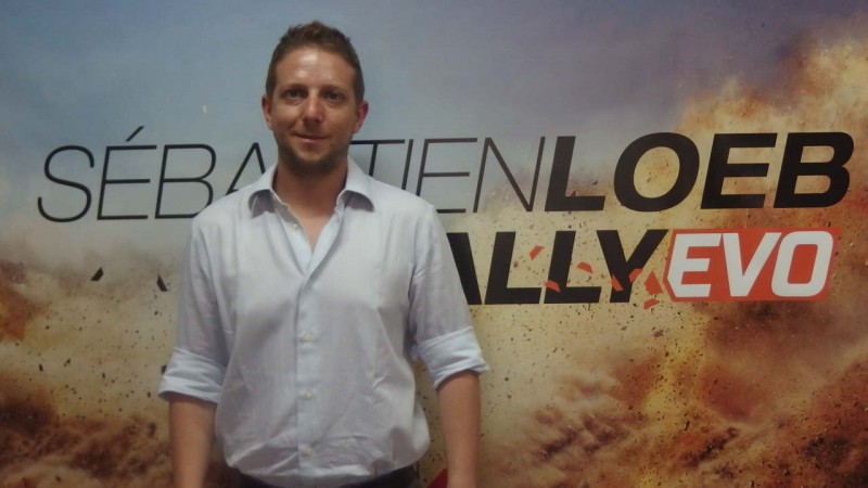 Συνέντευξη για τα MotoGP 15 και Sebastien Loeb Rally Evo