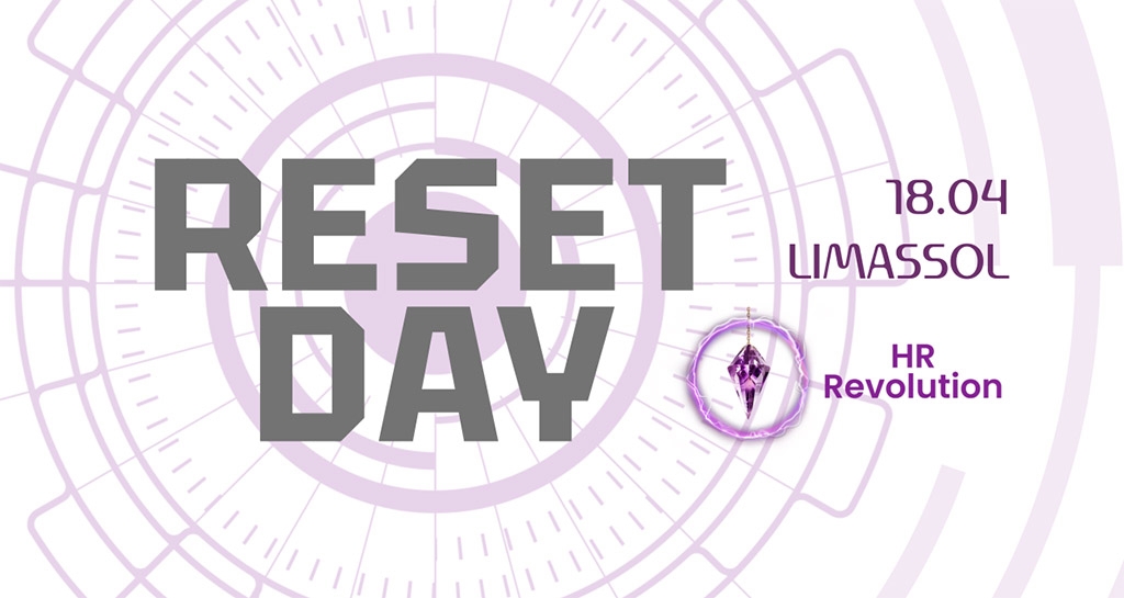 Reset Day: Κάνε Pause από τη Ρουτίνα και Ζήσε μια Ημέρα Δημιουργικότητας και Real-Life Εμπειριών