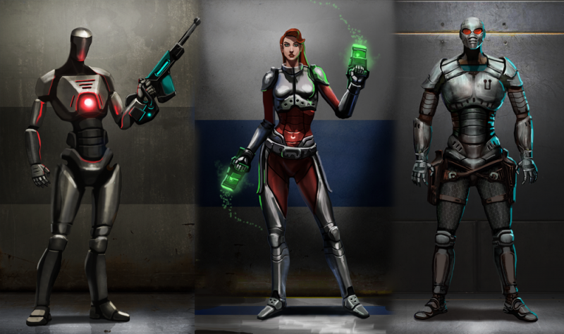 Unreal Tournament 4