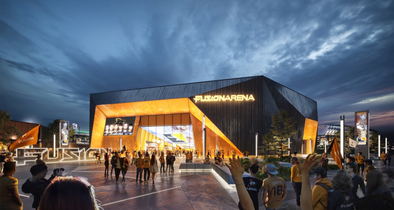 Ομάδα του Overwatch League αποκτά στάδιο 50 εκατομμυρίων δολαρίων