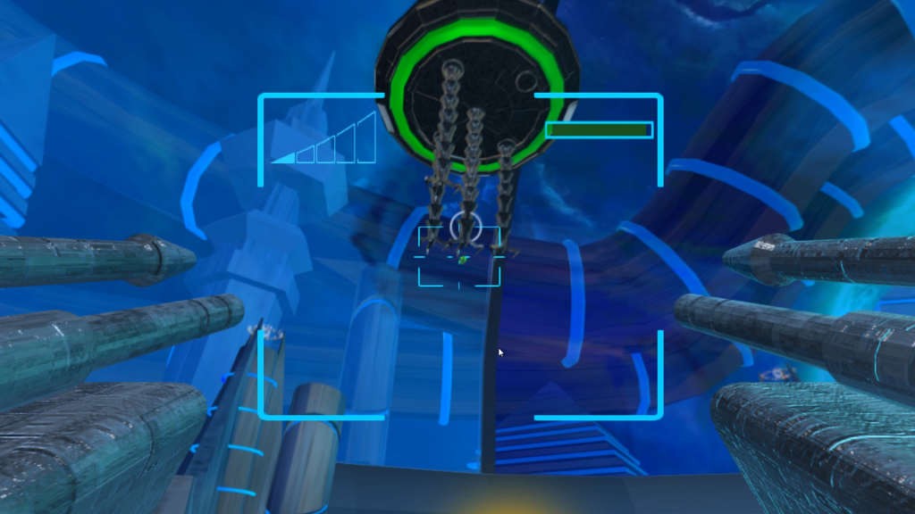 Fotonic Fighter VR
