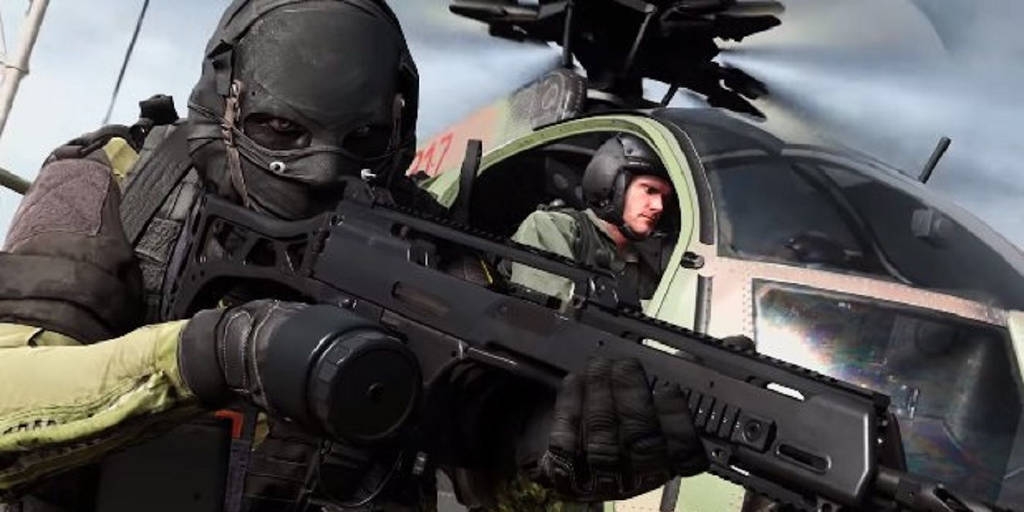 Call of Duty: Warzone: Invisibility glitch στα ελικόπτερα