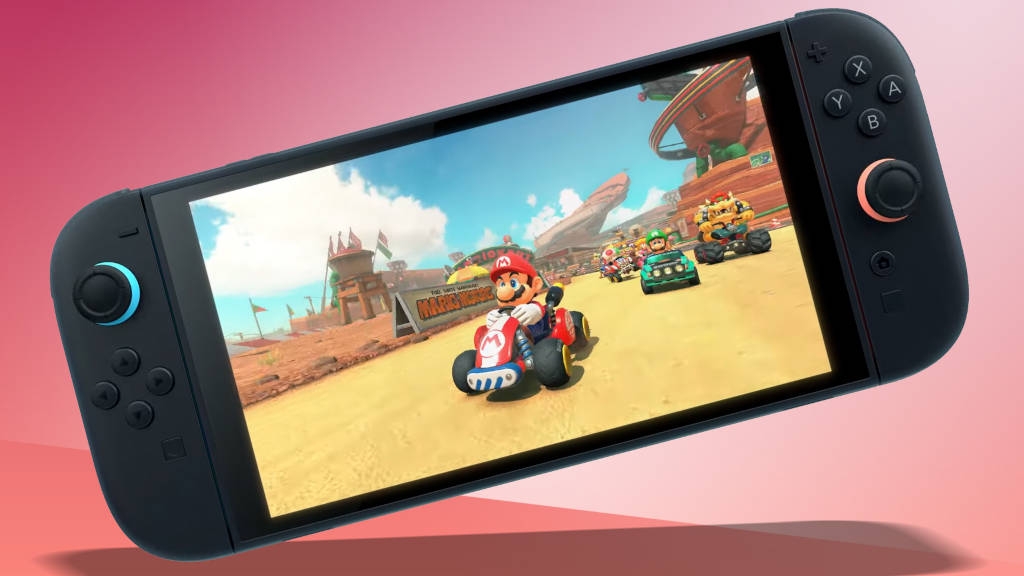 Το Nintendo Switch 2 έχει πρόβλημα στην εμφάνιση του υπολοίπου της μπαταρίας