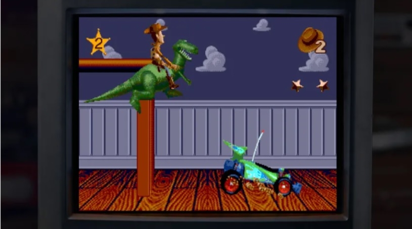 Toy Story: Retro Roundup και Toy Story 3 Complete Edition